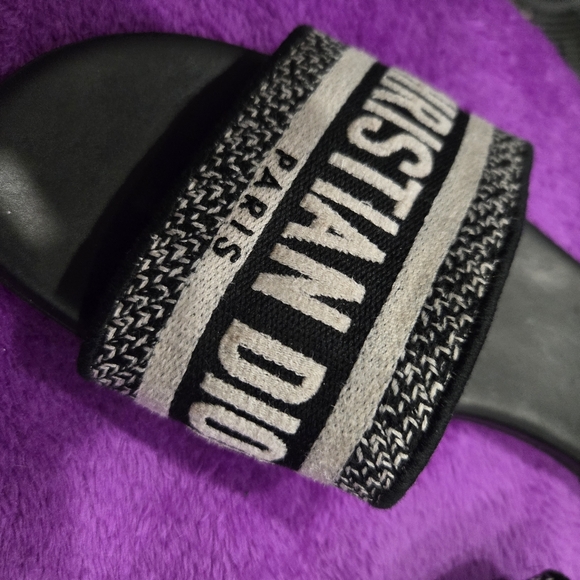 Christian Dior Sandals Size 38 - Picture 4 of 14